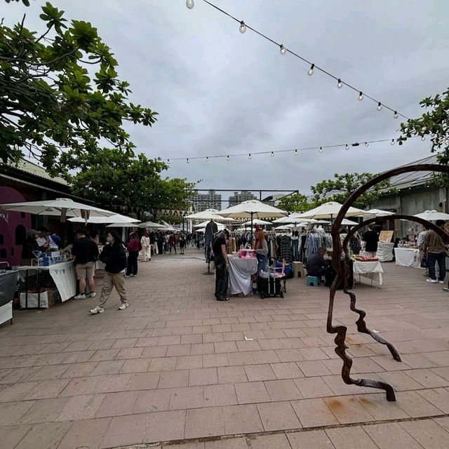 駁二藝術特區 Pier-2 Art Center