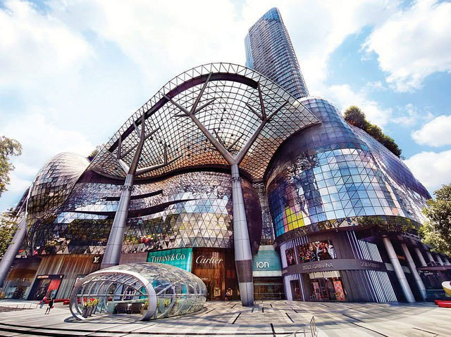 ORCHARD ROAD