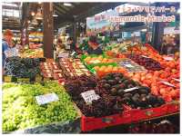 【オーストラリア/パース】コスパ良し‼︎美味しいフルーツが買えるマーケット＊Fremantle Market＊