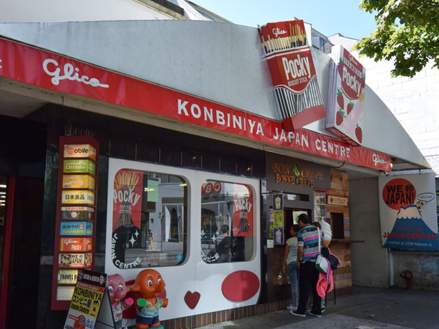 買い物も街歩きも満喫！ロブソンストリートをぶらり🚶‍♀️🛍️