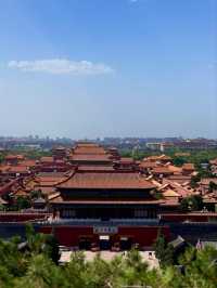 Jingshan Park– The Best Panoramic View of the Forbidden City