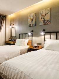One Of The Newer & Chic Hotel in Tawau