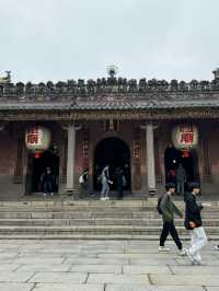 Jewel of Lingnan Architecture - Foshan Zumiao