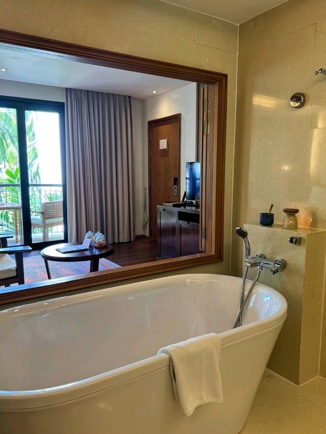 A Slice of Paradise at Tanjung Rhu Resort, Langkawi.