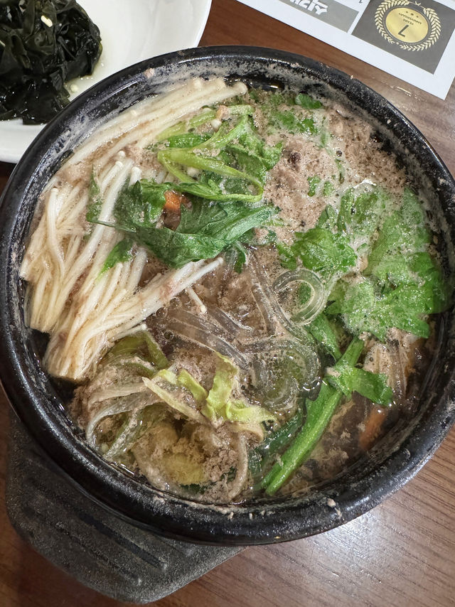 연예인들에게 입소문난 푸꾸옥 한식당 “식객”