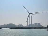 汕尾有一條“海上公路”🌊 經常出現雙色海