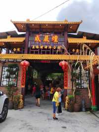 Temple Day Tour