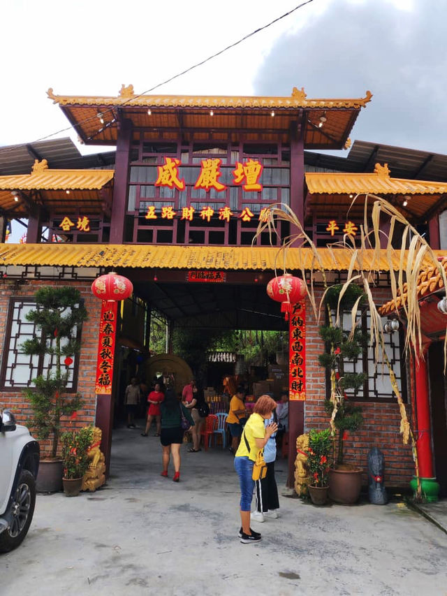 Temple Day Tour