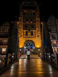 A Charming Getaway at Colmar Tropicale