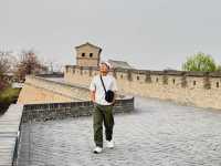 Trấn cổ Pingyao 2800 năm tuổi