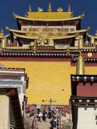 Amazing Ganden Sumtseling Monastery (松赞林寺) @ Shangri-La Yunnan