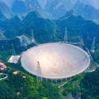 貴州天眼科普攻略：電子設備寄存與星空營地