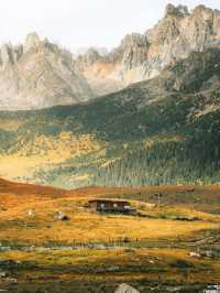 Discover Batang Cuopu Valley