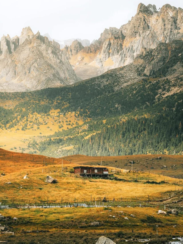 Discover Batang Cuopu Valley
