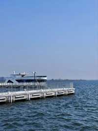 Dishui Lake – Shanghai's Man-Made Coastal Oasis