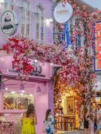 Discover the Colorful Side of Phuket – Say Hello to Dopamine Phuket Town‼️