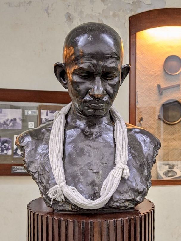 Mani Bhavan Gandhi Museum