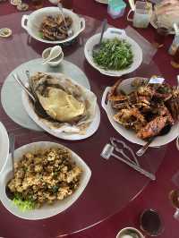 Seafood