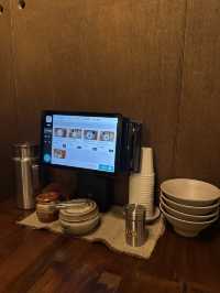 【韓国/蔚山】テファガンが目の前のうどん屋さん！