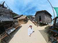 หมู่เกาะสุรินทร์ เกาะทะเลไทยที่สวยและสมบูรณ์ที่สุด
