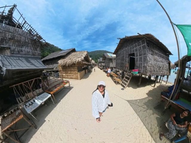 หมู่เกาะสุรินทร์ เกาะทะเลไทยที่สวยและสมบูรณ์ที่สุด