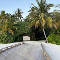Milaidhoo Island Maldives