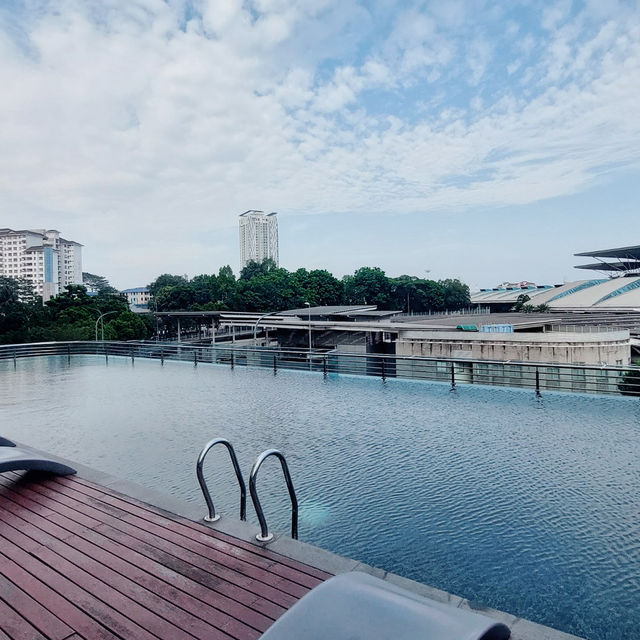 Modern Comfort and Convenience at Capri by Fraser Johor Bahru 