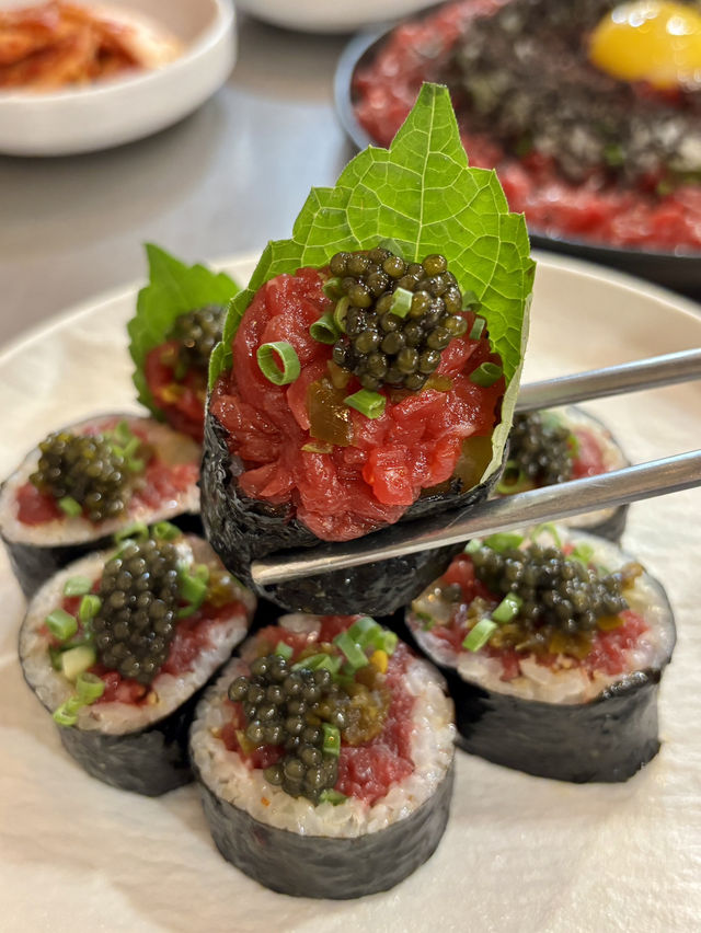 【韓国ソウル・広蔵市場】伝統の味と贅沢な料理が楽しめる「パッカネピンデトッ」