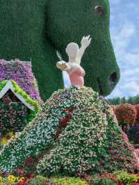 Dubai Miracle Garden
