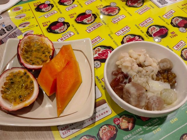 新莊吃到飽，貴族世家體育館店
