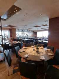 "Luxury in Every Sunset – The Ultimate Sea View Experience at Marriott Kota Kinabalu"