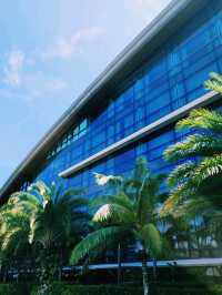 Urban Oasis: A Stay at Dusit Thani Laguna Singapore