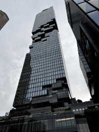 King Power Mahanakhon the best cafe and views point 