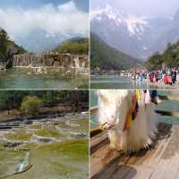 One Day Trip ที่ลี่เจียง