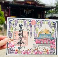 Kasama Inari Shrine, Ibaraki
