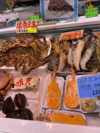 ย่านยาไตมูระ Yatai Mura Okinawa