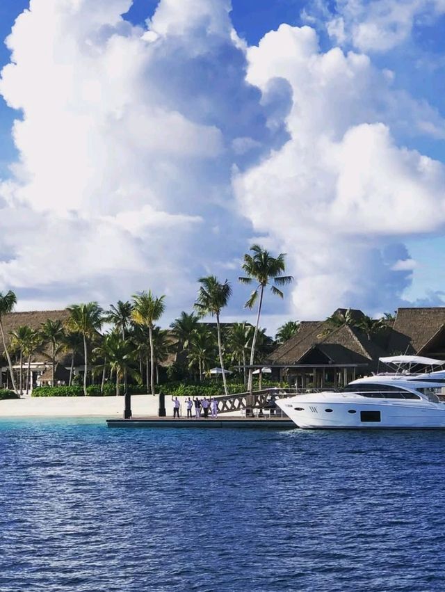 Waldorf Astoria Maldives Ithaafushi