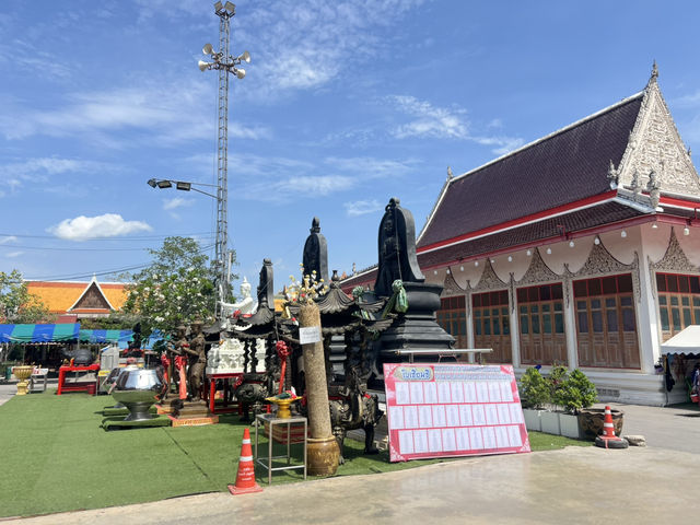 วัดจุฬามณี