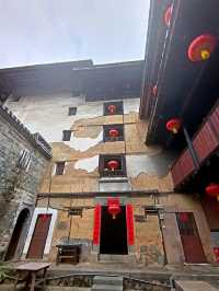 A Timeless Stay at Changdi Inn, Fuyu Tulou