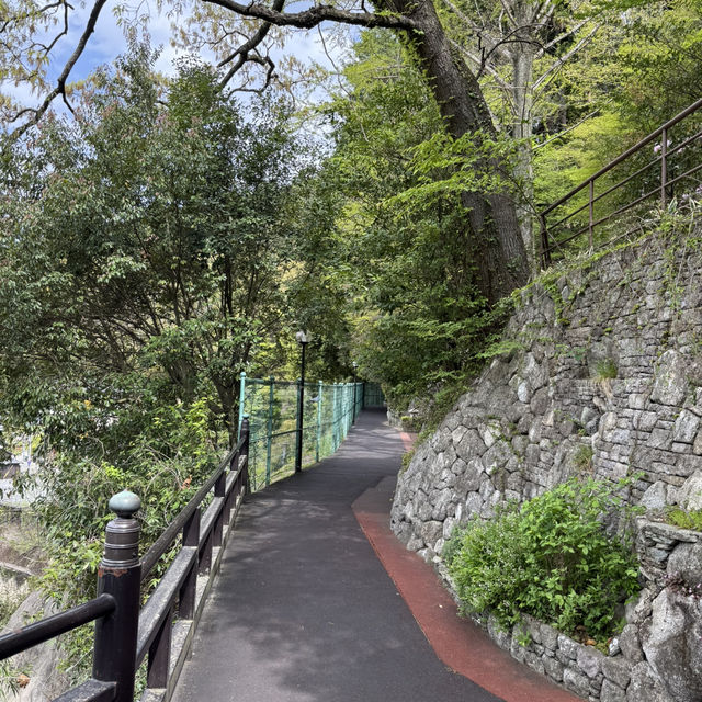 Nanzoin temple แลนด์มาร์คของ Fukuoka