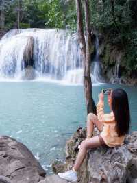 พาเที่ยวกาญจนบุรี 2 วัน ครบทั้งธรรมชาติและคาเฟ่