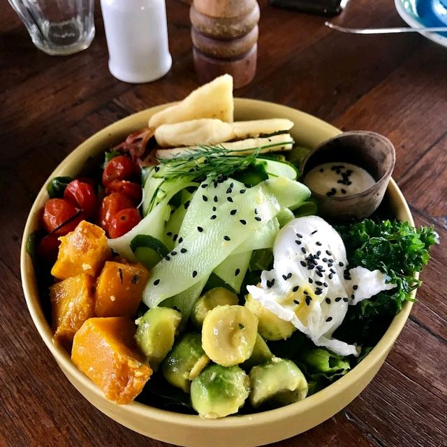 good tasting foood with nice promotions 
