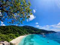 Similan… One day☀️🏝️