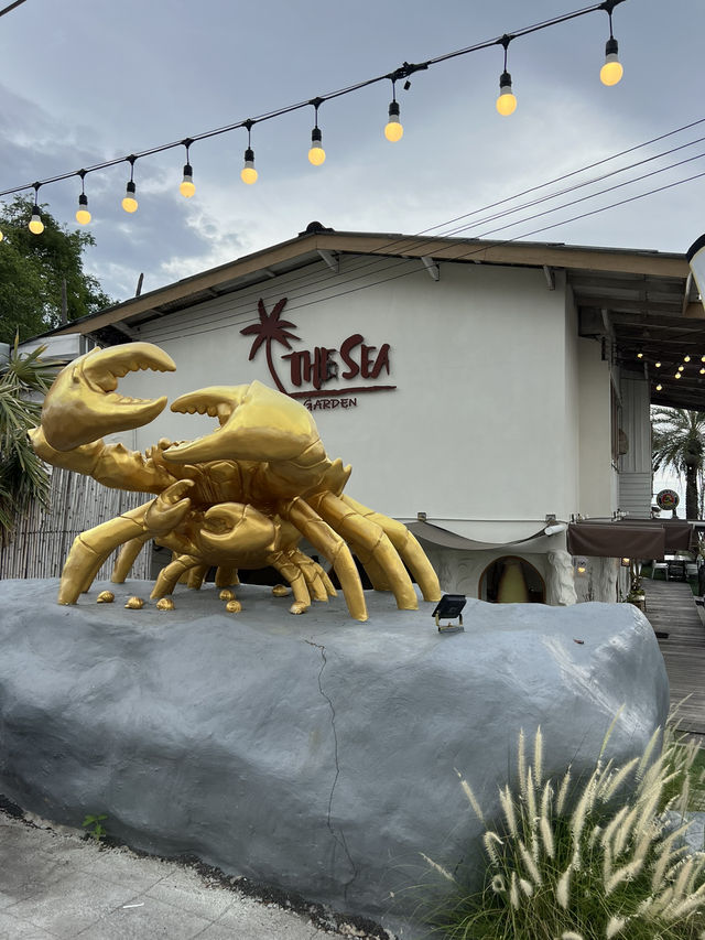 The Sea Garden อ่างศิลา ชลบุรี 