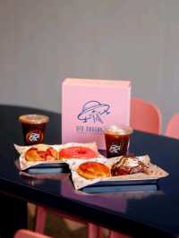 UFO DOUGHNUTS