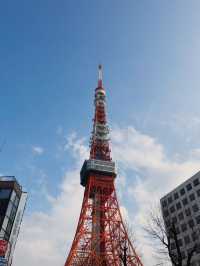 東京遊經典路線推薦🗼東京鐵塔+銀座一日遊