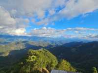 Rise to New Heights at Mount Olis: Soaring 7,900 Feet Above Sea Level!
