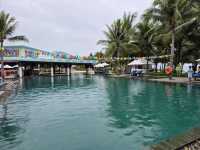 나트랑 Cam Ranh Riviera Beach Resort & Spa