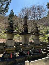 【山梨】武田勝頼終焉の地・景徳院