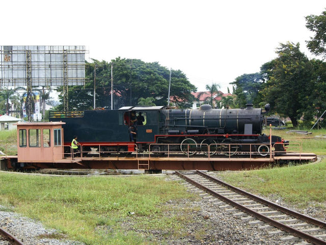 Exploring Kota Kinabalu, Sabah: A Journey on the North Borneo Heritage Train